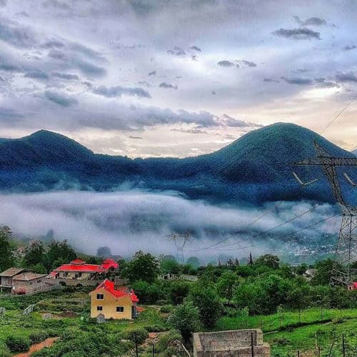 خرید ویلا، زمین، باغ در چمستان